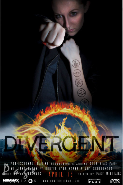 PageWilliams-divergent-movieposter