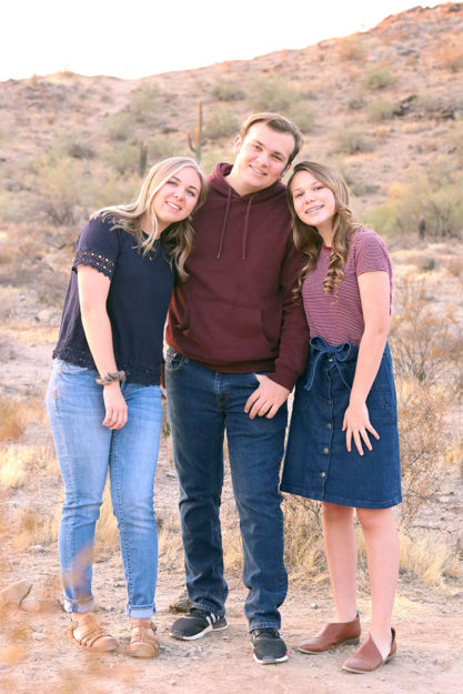 South Mountain Family Photos