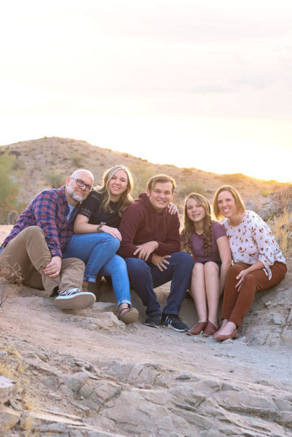 South Mountain Family Photos